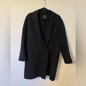 Theory Wool Coat- Unisex